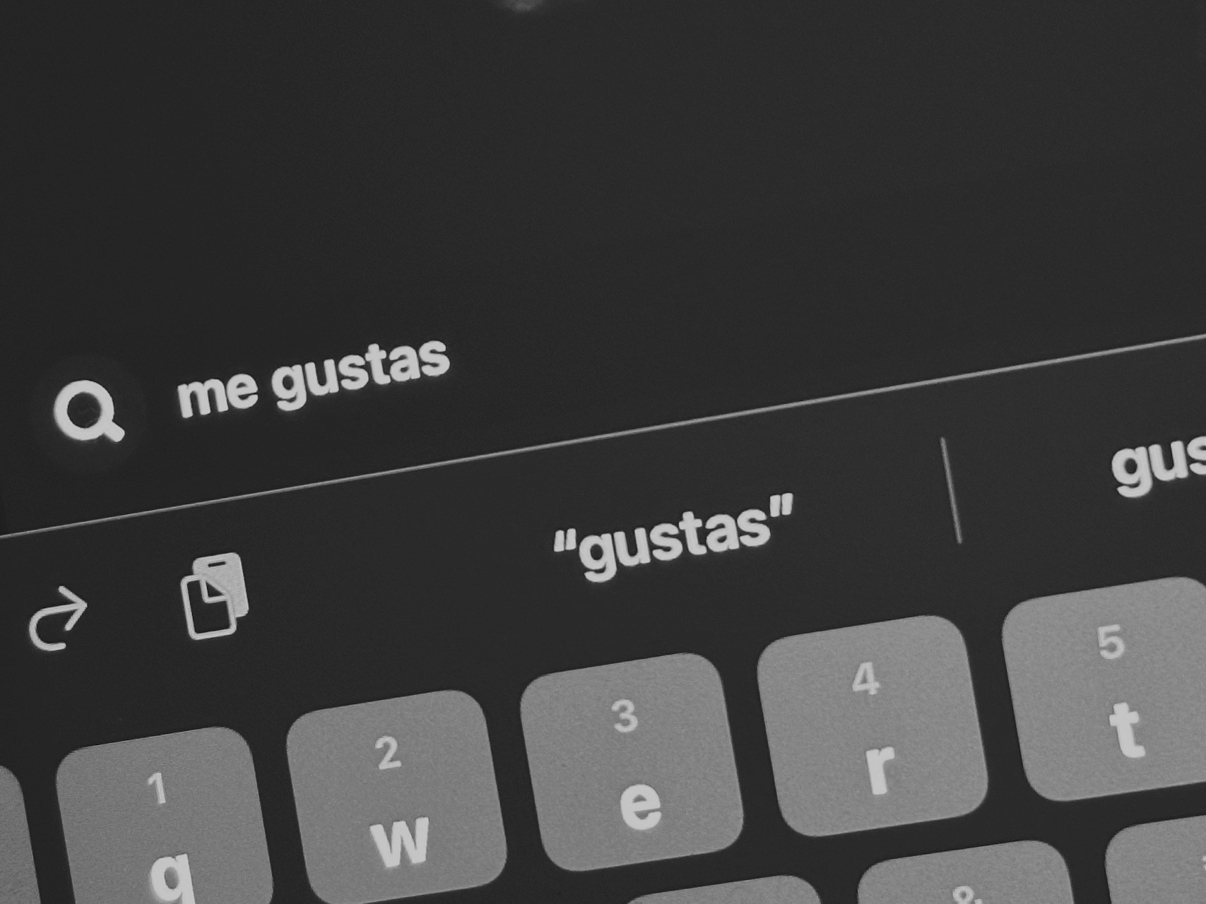 mensaje